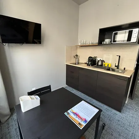 Apartment Le 12 Wifi Cosy Parking Gratuit 11